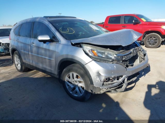 HONDA CR-V 2015 2hkrm3h72fh516385