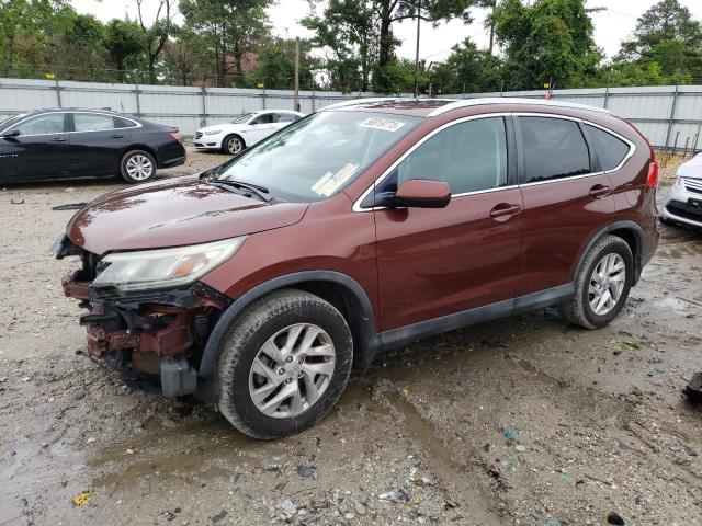 HONDA CR-V EXL 2015 2hkrm3h72fh517715