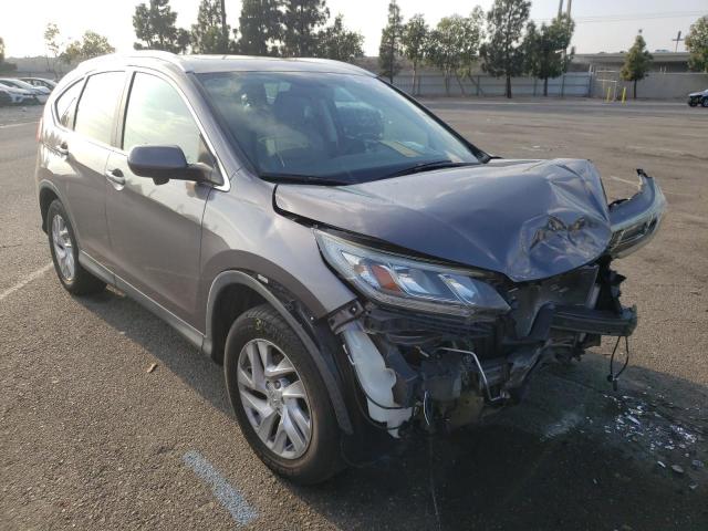 HONDA CR-V EXL 2015 2hkrm3h72fh518847