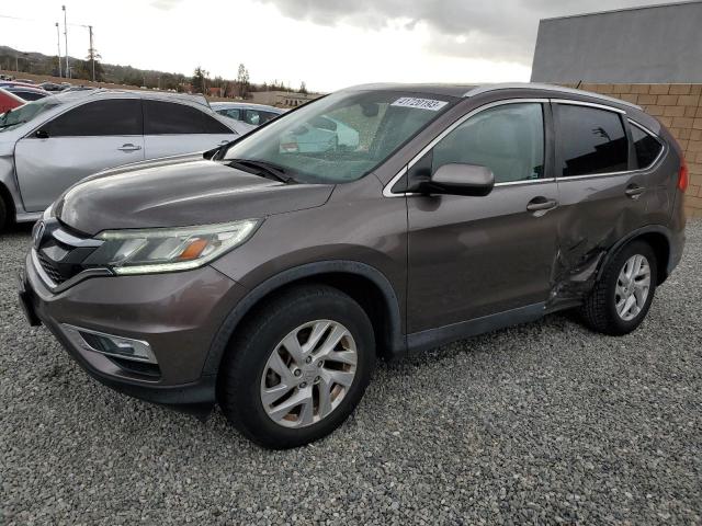 HONDA CR-V EXL 2015 2hkrm3h72fh521523