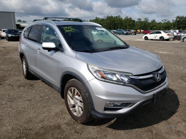 HONDA CR-V EXL 2015 2hkrm3h72fh521599