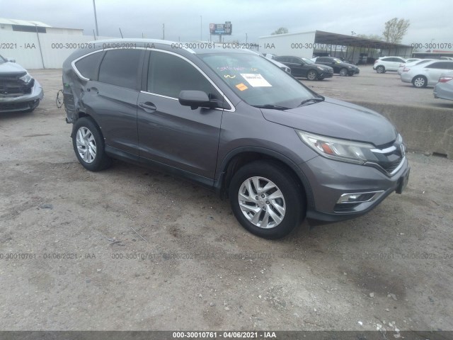 HONDA CR-V 2015 2hkrm3h72fh522901