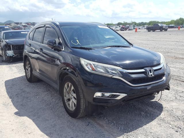 HONDA CR-V EXL 2015 2hkrm3h72fh527337