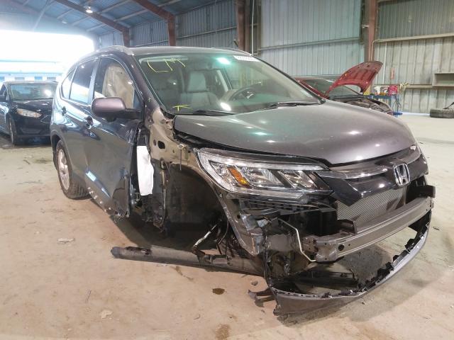 HONDA CR-V EXL 2015 2hkrm3h72fh531453