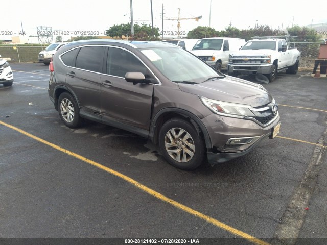 HONDA CR-V 2015 2hkrm3h72fh533199