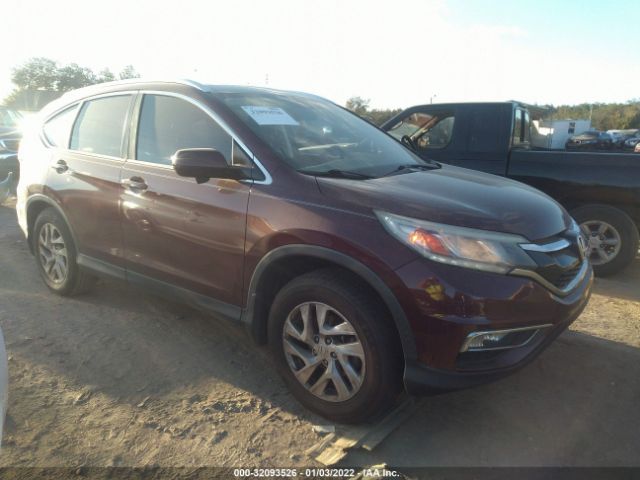 HONDA CR-V 2015 2hkrm3h72fh534546