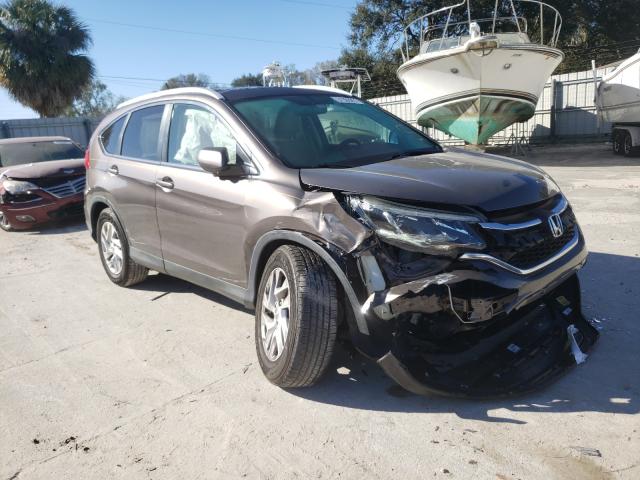 HONDA CR-V EXL 2015 2hkrm3h72fh534644