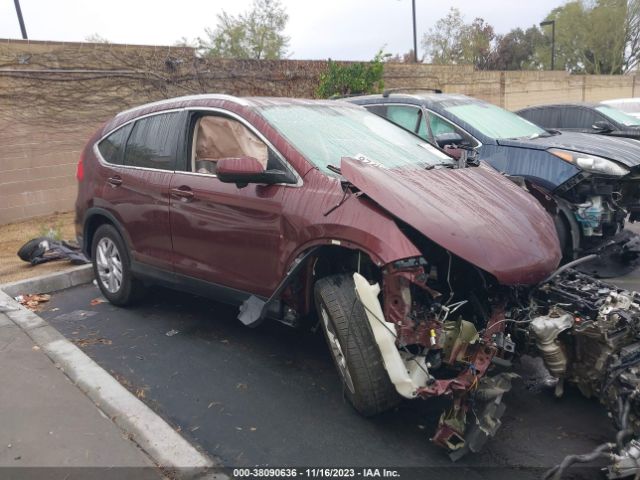 HONDA CR-V 2015 2hkrm3h72fh535695