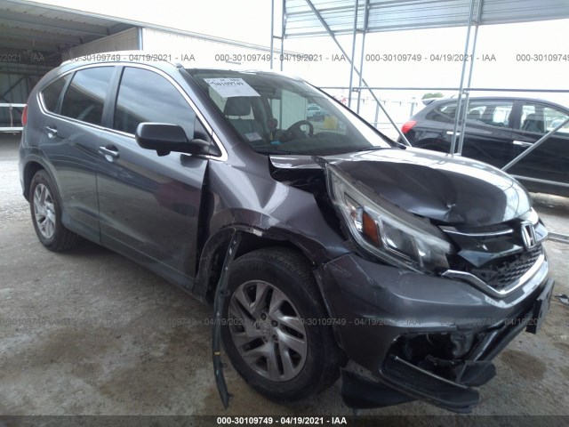 HONDA CR-V 2015 2hkrm3h72fh537091