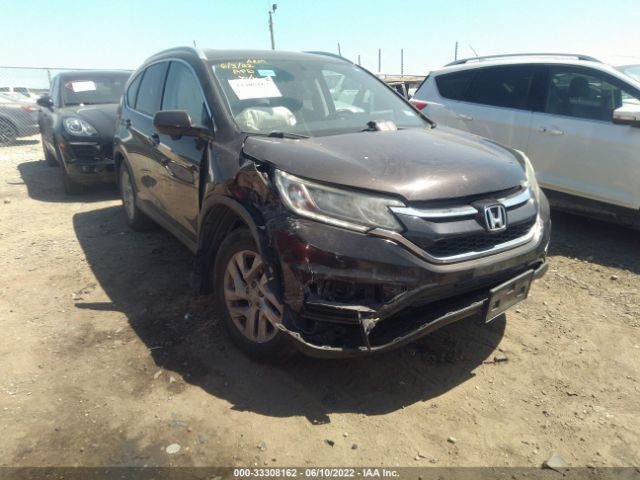 HONDA CR-V 2015 2hkrm3h72fh538998