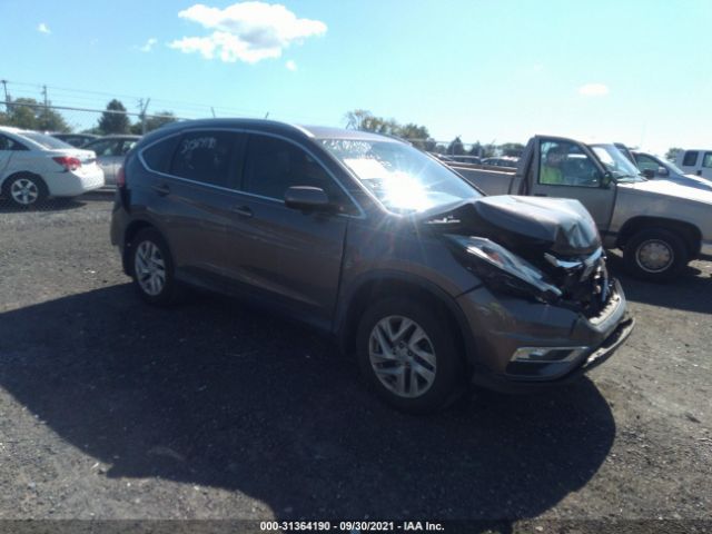 HONDA CR-V 2015 2hkrm3h72fh539293