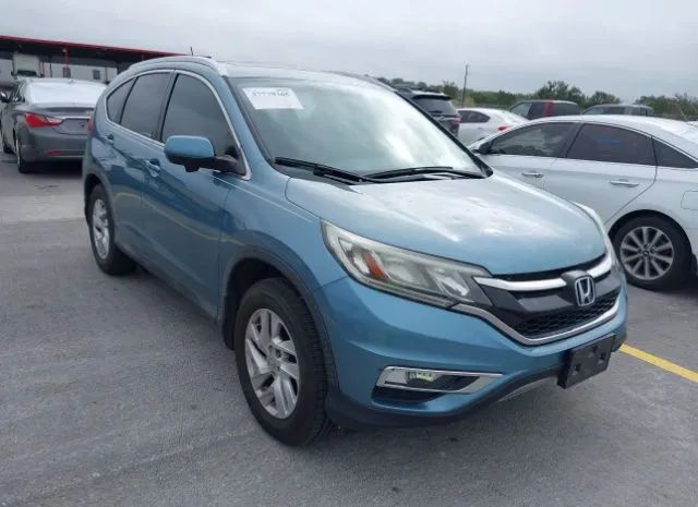 HONDA CR-V 2015 2hkrm3h72fh539505