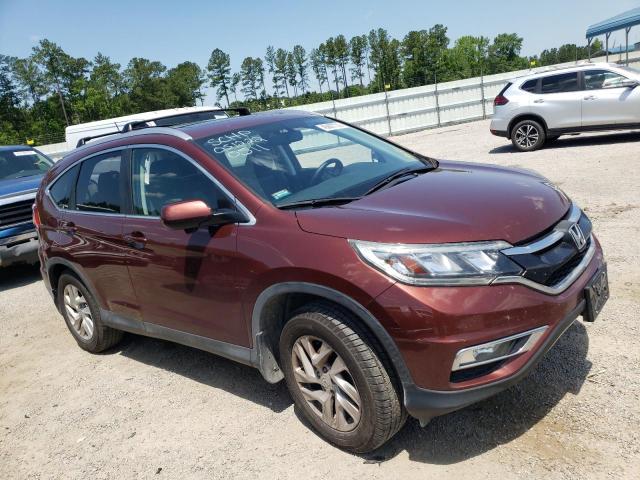 HONDA CR-V EXL 2015 2hkrm3h72fh540511