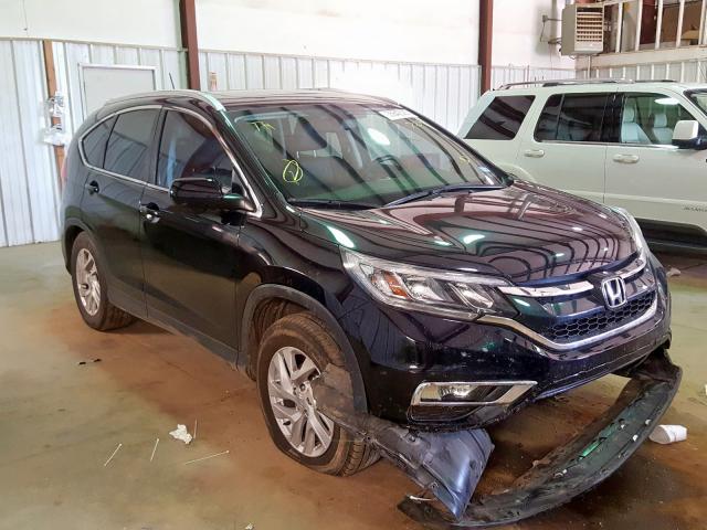 HONDA CR-V EXL 2015 2hkrm3h72fh547247