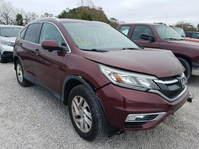 HONDA CR-V EXL 2015 2hkrm3h72fh547488