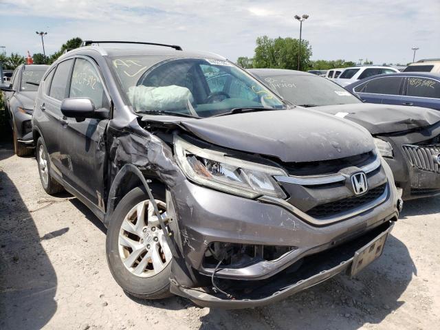 HONDA CR-V EXL 2015 2hkrm3h72fh547734