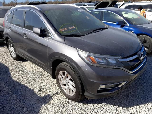 HONDA CR-V EXL 2015 2hkrm3h72fh547880