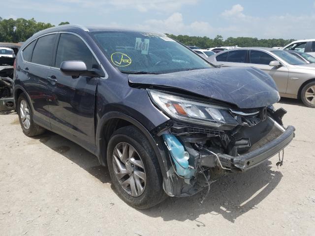 HONDA CR-V EXL 2015 2hkrm3h72fh547913