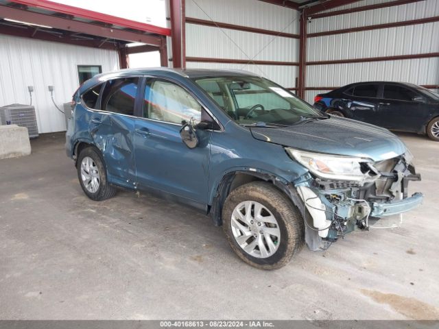 HONDA CR-V 2015 2hkrm3h72fh554473