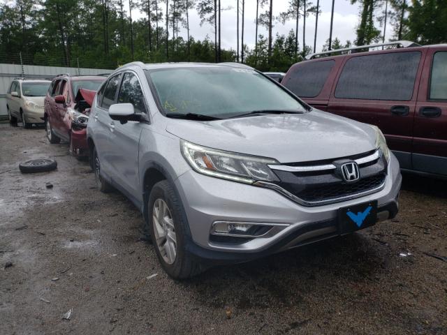 HONDA CR-V EXL 2015 2hkrm3h72fh556031