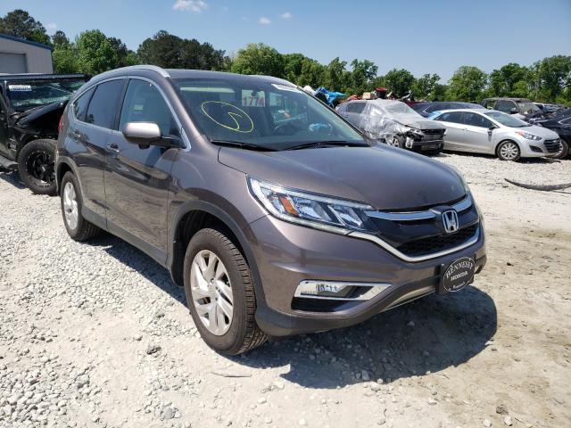 HONDA CR-V EXL 2015 2hkrm3h72fh557230