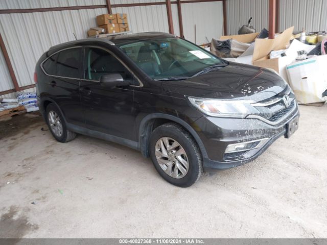 HONDA CR-V 2015 2hkrm3h72fh557616