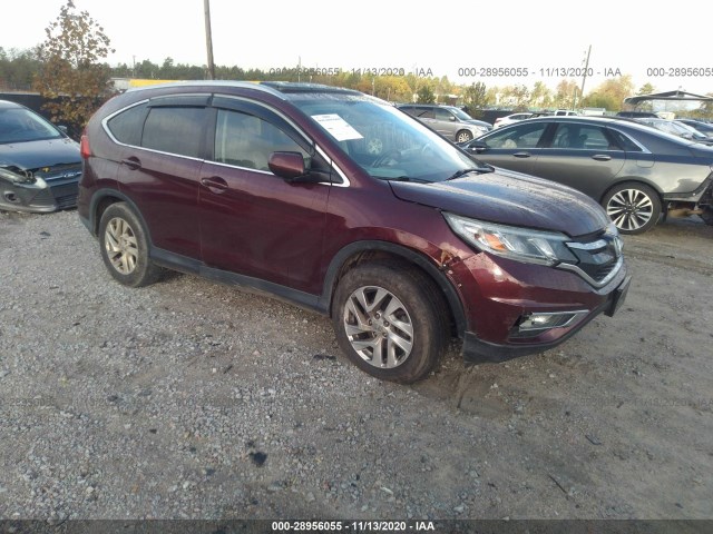 HONDA CR-V 2015 2hkrm3h72fh559639