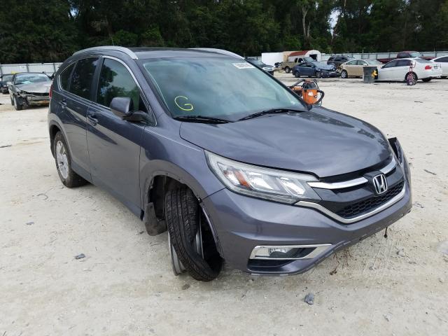 HONDA CR-V EXL 2016 2hkrm3h72gh500477