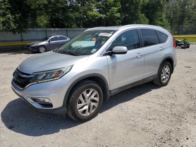 HONDA CR-V EXL 2016 2hkrm3h72gh507798