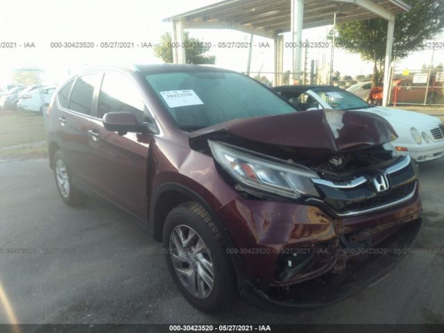 HONDA CR-V 2016 2hkrm3h72gh509292