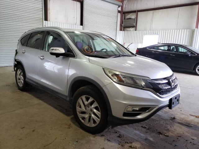 HONDA CR-V EXL 2016 2hkrm3h72gh512659