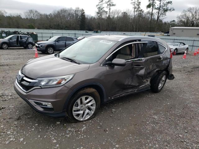 HONDA CR-V EXL 2016 2hkrm3h72gh523340