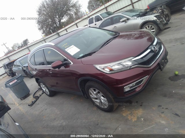 HONDA CR-V 2016 2hkrm3h72gh532569