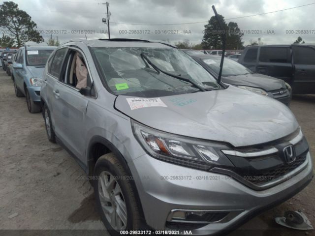 HONDA CR-V 2016 2hkrm3h72gh535391