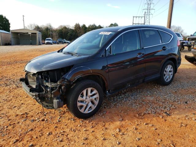 HONDA CR-V EXL 2016 2hkrm3h72gh539392