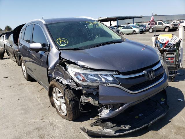 HONDA CR-V EXL 2016 2hkrm3h72gh541370