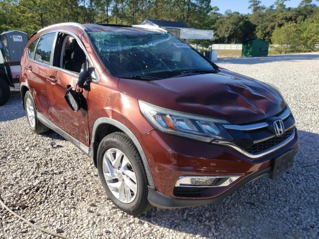 HONDA CR-V EXL 2016 2hkrm3h72gh541739