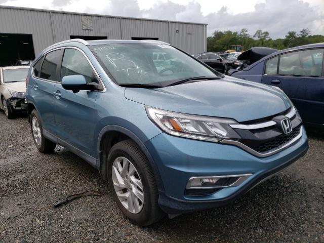 HONDA CR-V EXL 2016 2hkrm3h72gh542244