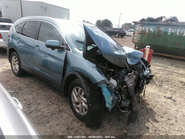 HONDA CR-V 2016 2hkrm3h72gh544821