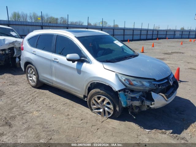 HONDA CR-V 2016 2hkrm3h72gh549713