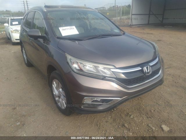 HONDA CR-V 2016 2hkrm3h72gh551512