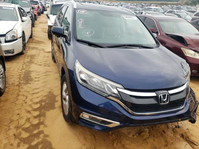 HONDA CR-V EXL 2016 2hkrm3h72gh556354