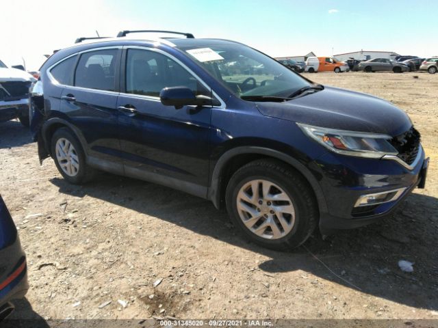 HONDA CR-V 2016 2hkrm3h72gh556645