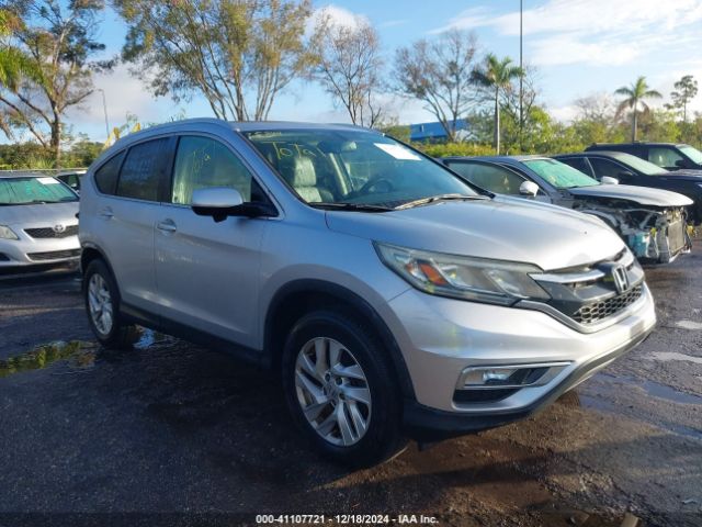 HONDA CR-V 2016 2hkrm3h72gh557696