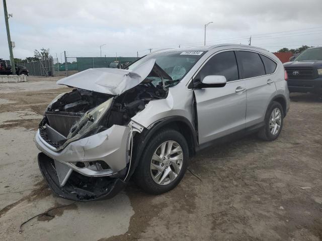 HONDA CR-V EXL 2016 2hkrm3h72gh564812