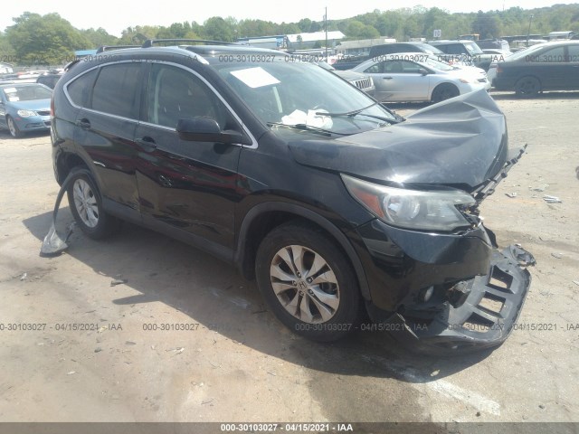 HONDA CR-V 2012 2hkrm3h73ch500787