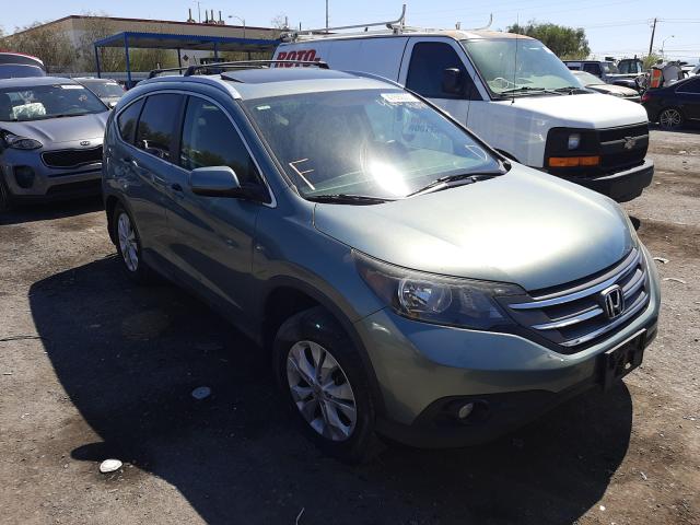 HONDA CR-V EXL 2012 2hkrm3h73ch507819