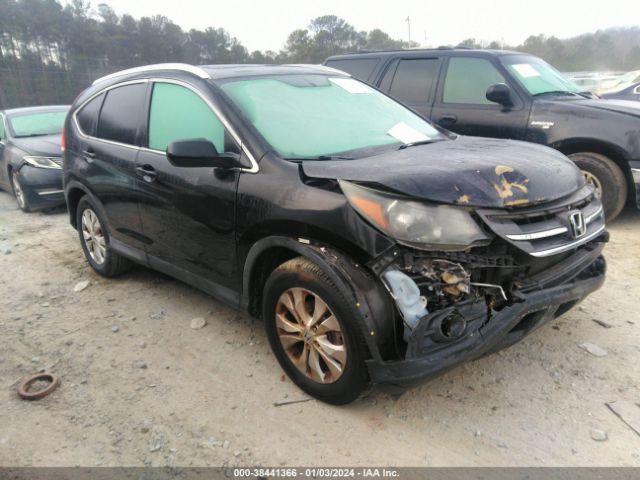 HONDA CR-V 2012 2hkrm3h73ch509540