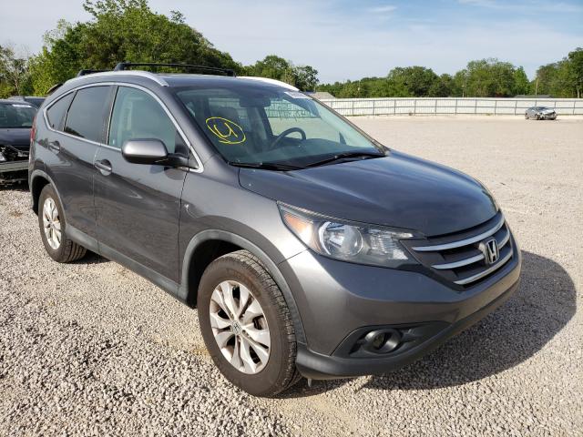 HONDA CR-V EXL 2012 2hkrm3h73ch511417