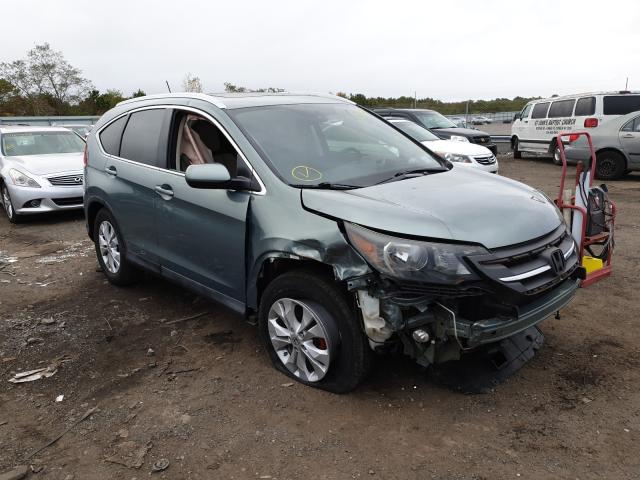 HONDA CR-V EXL 2012 2hkrm3h73ch513703